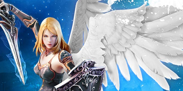 Aion, mmorpg free to play depuis Fevrier 2012